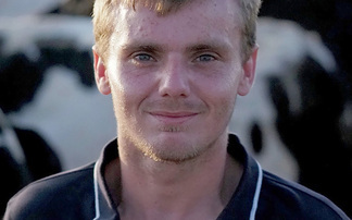 Young Farmer Focus - Reggie Deakin: "Farmers are willing to give you a chance, even if you do not have all the skills yet"