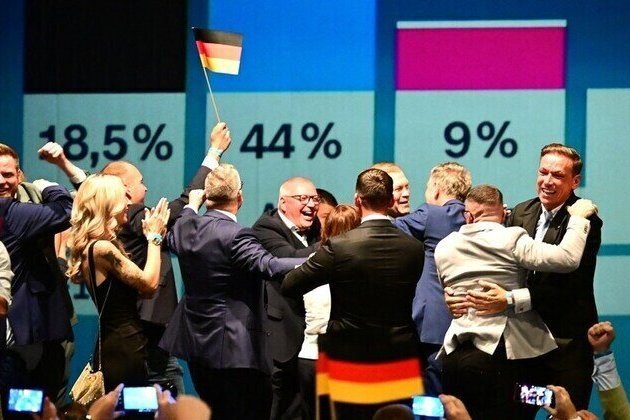 Berlin built a wall around the AfD. Voters just smashed it