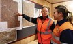 Some mining companies have excellent programmes for women. Image: Barrick Gold