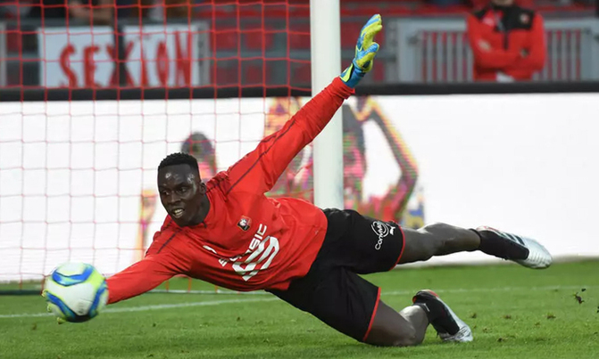 Chelsea's Mendy almost quit football during year with no club Chelsea's Mendy almost quit football during year with no club