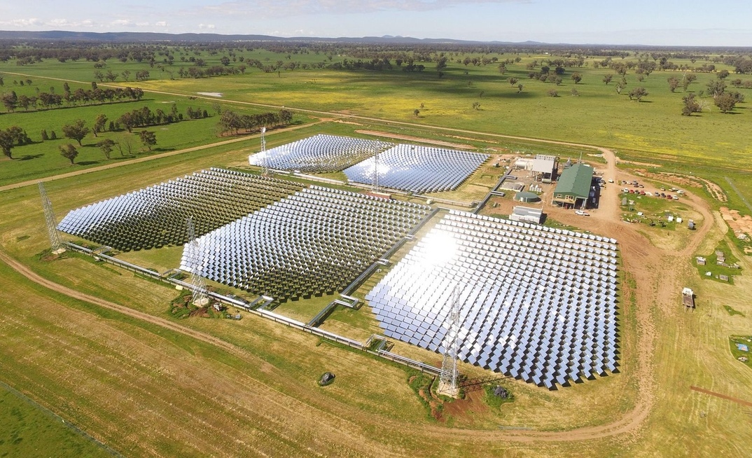 Vast is promoting CSP as an “ideal technology” for Australia’s energy transition