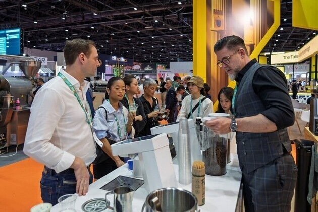 World of Coffee Dubai 2026 sets record with 76 producers, expands global origin presence