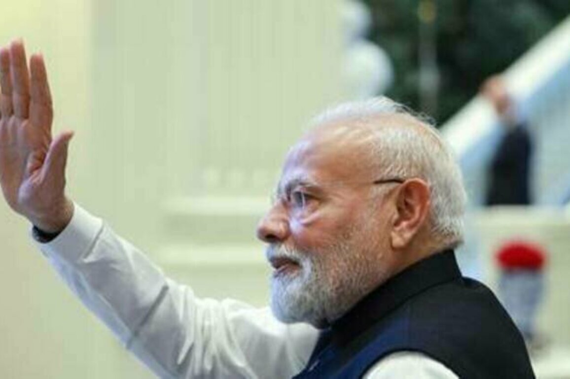 Modi calls for Indians to buy 'local' amid US tariffs