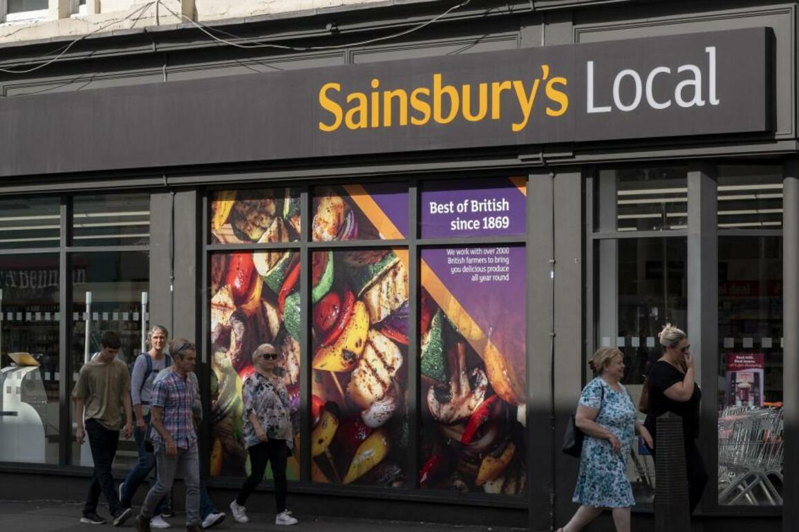 Sainsbury's and Tesco grow sales after Asda faces challenges - The Herald