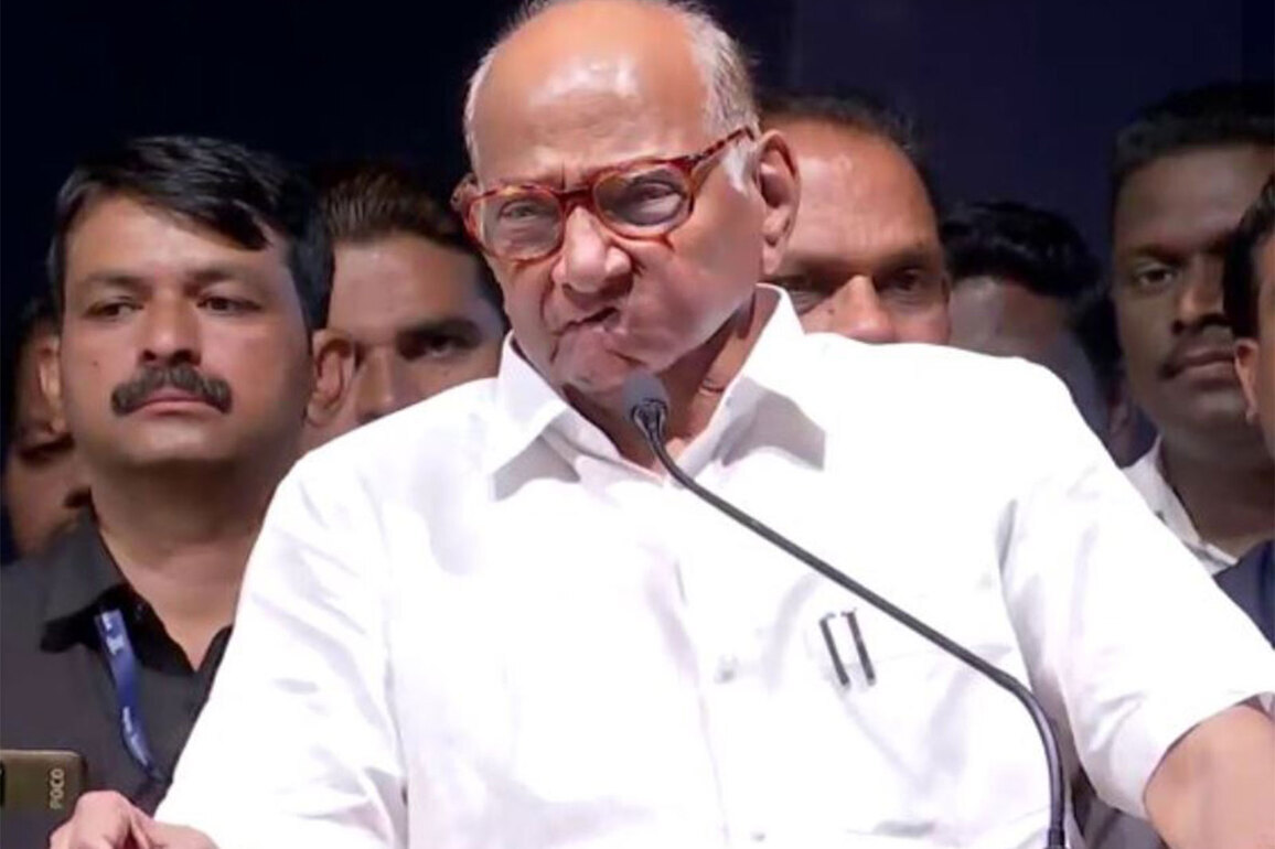 Sharad Pawar has developed chest congestion, will need antibiotics course: Supriya Sule
