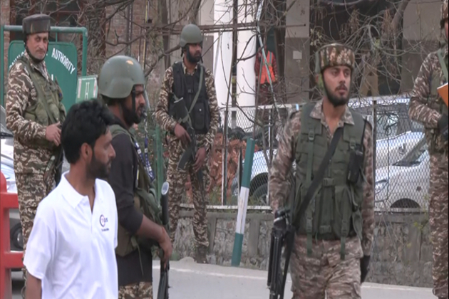 US State Department condemns terrorist attack in Kashmir