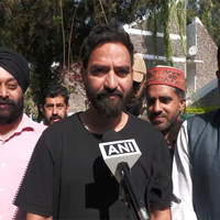 AAP MLA Mehraj Malik withdraws support from NC-led government in Jammu and Kashmir