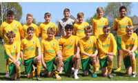 Horsham FC U14s score another year of sponsorship