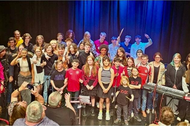 Leitrim Rockschool turns 18 with a concert in Manorhamilton tonight - Leitrim Live