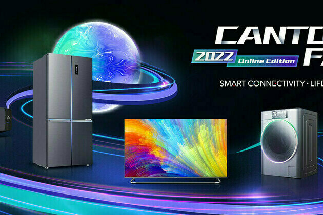 Changhong debuts several new household appliances at the 132nd Canton Fair