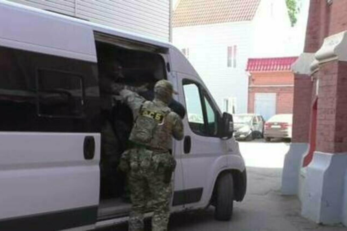 Ukrainian terror plot targeting Russian military plant busted - FSB