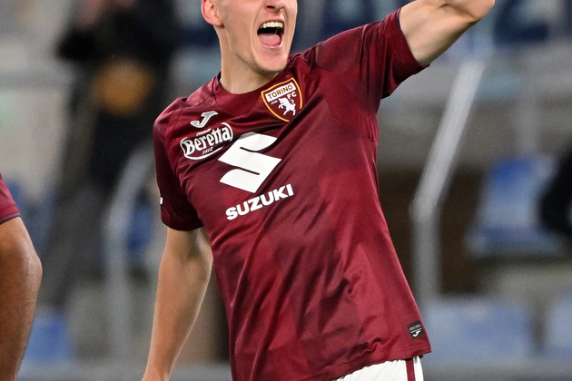(SP)ITALY-ROME-FOOTBALL-SERIE A-LAZIO VS TORINO