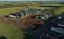 90 extra terra joules targeted for daily injection into the Athena Gas plant by 2028