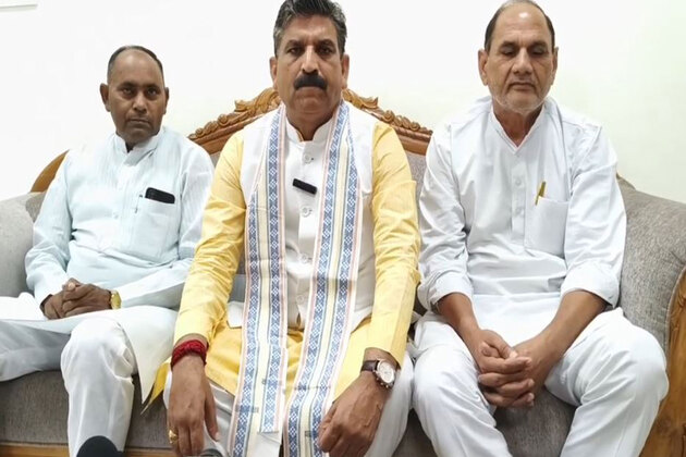 "It is saddening": Haryana Minister Krishan Kumar Bedi expresses grief over dalit IPS officer's death