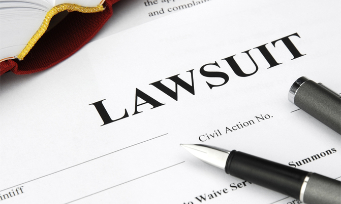 NGO sued over copy infringement, bribery NGO sued over copy infringement, bribery