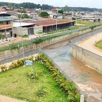 (Hello Africa) Chinese-built drainage project transforms Cote d'Ivoire's flood-prone commune