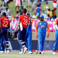 "It would be massive," says Will Jacks on prospects of England facing India in T20 WC semis