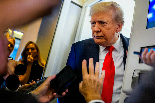 Trump vows to punish nations imposing digital taxes