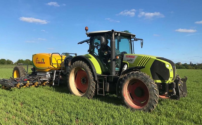 User review: Two in one Cameleon drill helping fight against weeds