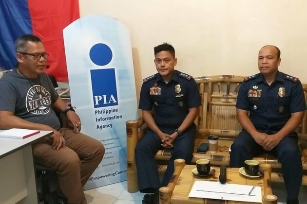 Bohol top cop bares new anti-crime marching orders