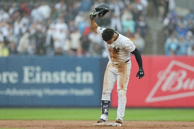 MLB roundup: Yanks fall to Pirates, still land AL's No. 1 seed