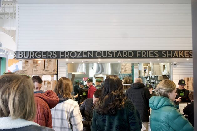 Shake Shack to pair classic cars with burgers at new summer series - Park Record