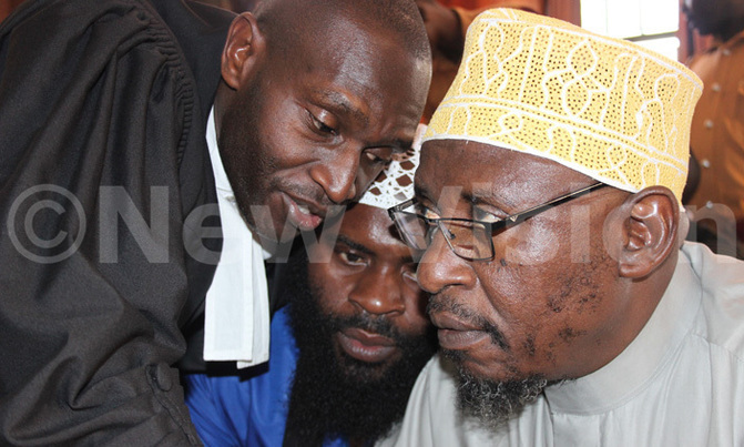 Judgment in Sheikh Kamoga's appeal slated for Wednesday Judgment in Sheikh Kamoga's appeal slated for Wednesday