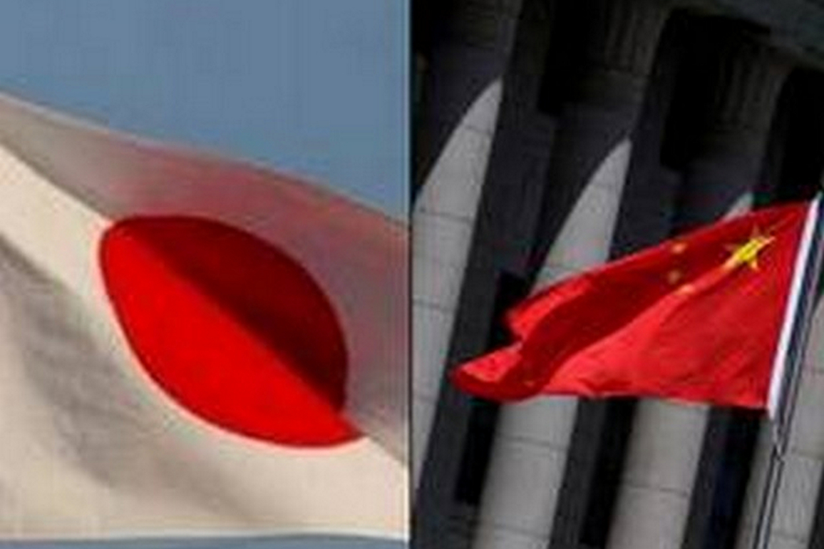 China launches "countermeasures" against former Japan defence official