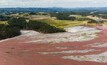  Represa de uma hidrelétrica da Vale em Rio Preto (MG)