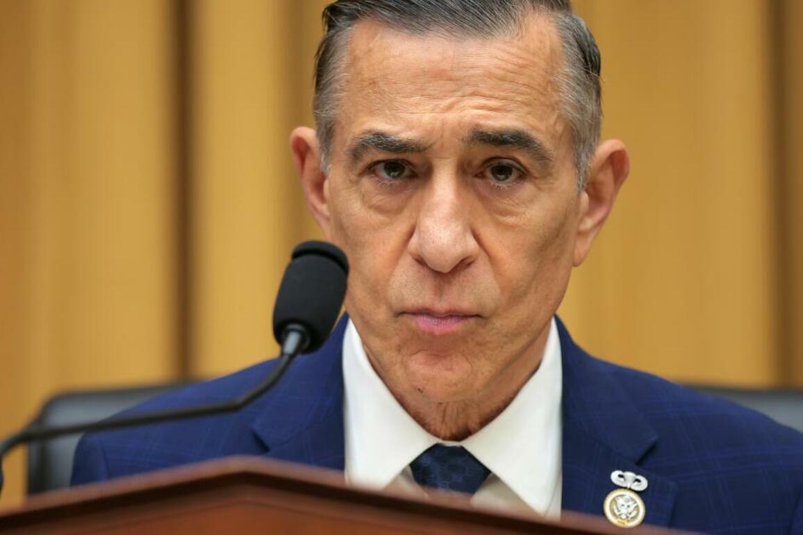 House approves Issa bill, putting Trump a step closer to limiting federal judges