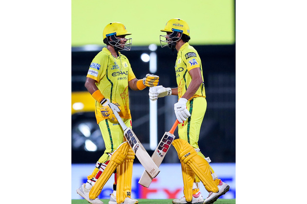 IPL 2026: Gaikwad, Kartik's fifties guide Chennai Super Kings to 8-wicket win over Mumbai Indians