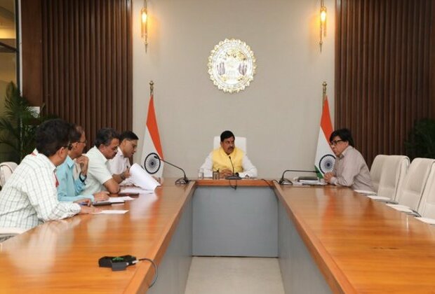 Madhya Pradesh: CM Mohan Yadav chairs emergency meeting amid rising death toll of elephants at Bandhavgarh Tiger Reserve