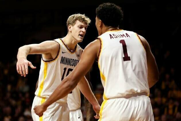 Minnesota back in friendly confines of home to battle Green Bay