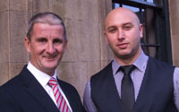 New sales appointments at Horstmann