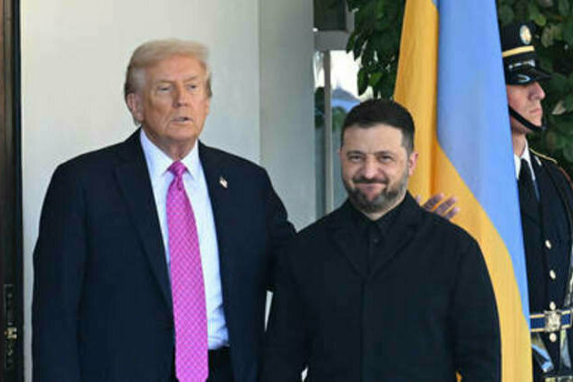 Ukraine will have to concede territories - Trump