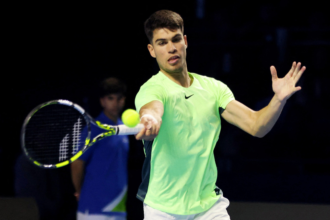 Japan Open: Alcaraz marches into semifinal, levels his career-best 65 season wins
