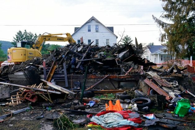 Tragedy Upon Tragedy for Eastern Pennsylvania