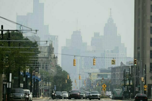 Detroit is the most challenging place in the country for people with asthma - here's how to help kids in the Motor City breathe easier
