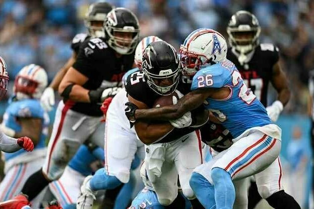 2025 Training Camp: Falcons to host Titans for joint practices
