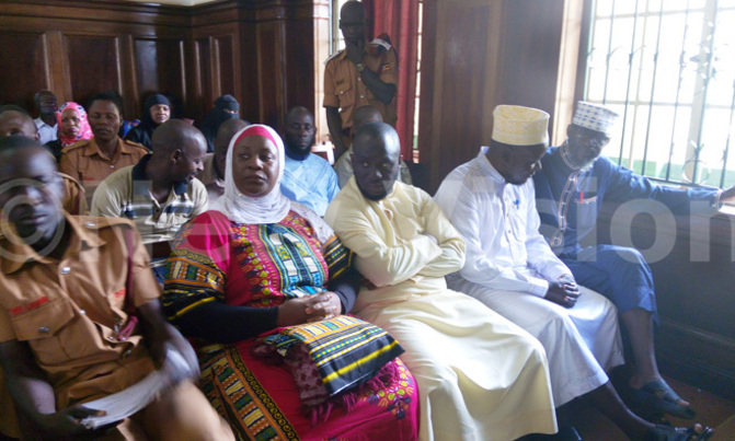 Muslim treason suspects' bail hearing deferred Muslim treason suspects' bail hearing deferred
