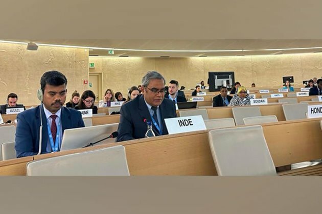 Indian envoy at UN highlights five core concepts of Gandhiji at 52nd session of Human Rights Council