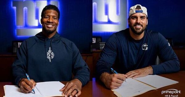 Jameis Winston, OL Jon Runyan Jr. sign 2-year extensions