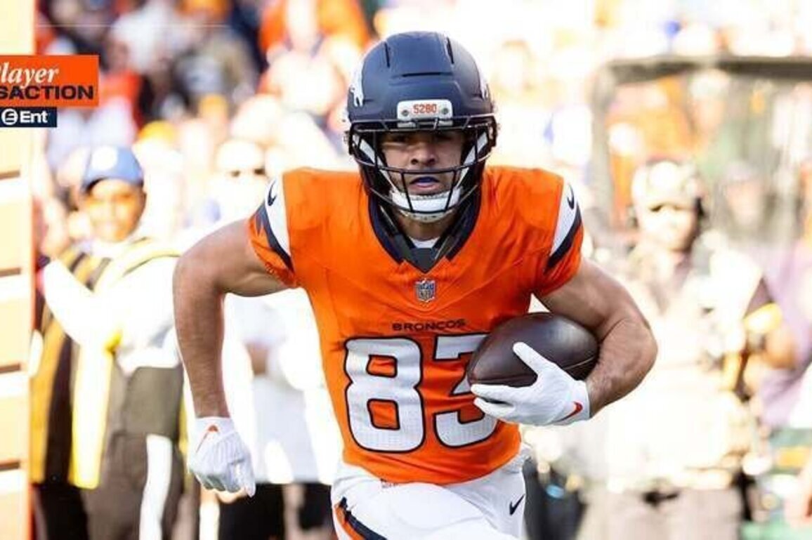 Broncos sign WR Michael Bandy