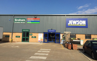 Graham expands with new branch openings