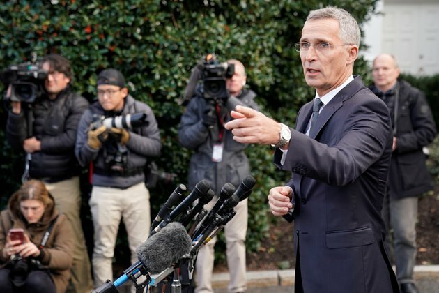 &#039;Unpredictability&#039; is NATO&#039;s Greatest Challenge Stoltenberg Says
