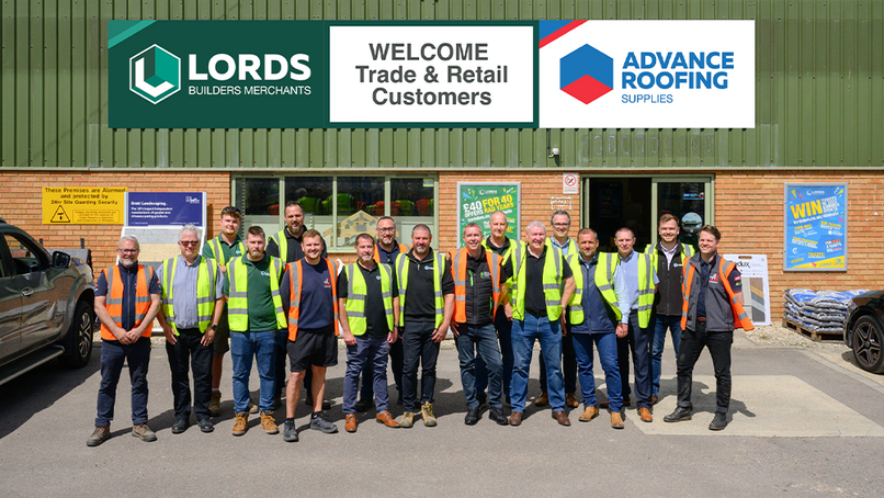 The team at the new Bicester branch