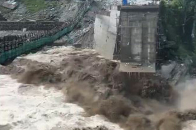 Sikkim Government declares rainfall damage in Mangan district a "disaster"