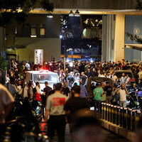 WHO chief condemns "ongoing assault on Lebanon's healthcare system"; 14 medical workers killed