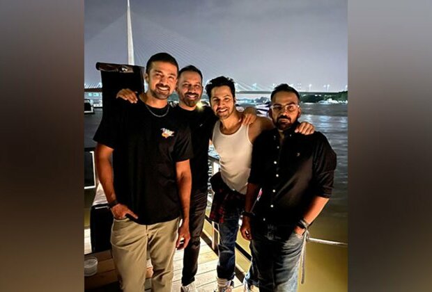 Varun Dhawan wraps up Serbia schedule of 'Citadel'