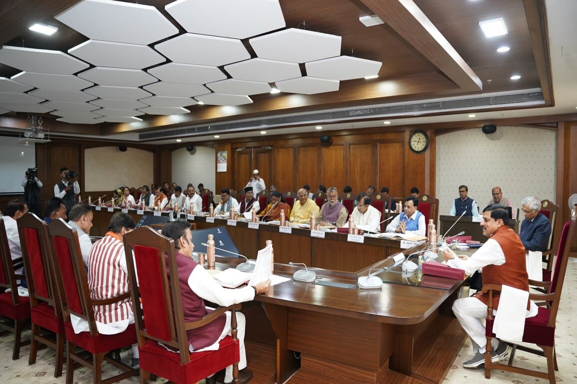 MP Cabinet approves proposal to conduct direct elections for Nagar Palika, Nagar Parishad Chairpersons